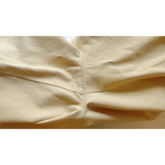 J Crew Shorts Mens 33 Denim Yellow Pockets Golf Vacation - Picture 12 of 12